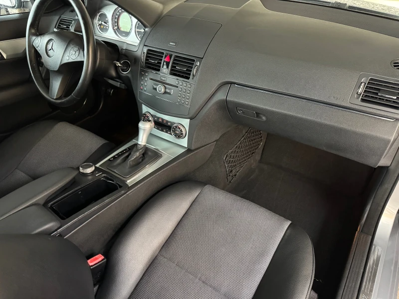 Mercedes-Benz C 220 AMG* CDi* 170 kc* КОЖА* , снимка 14 - Автомобили и джипове - 51376845