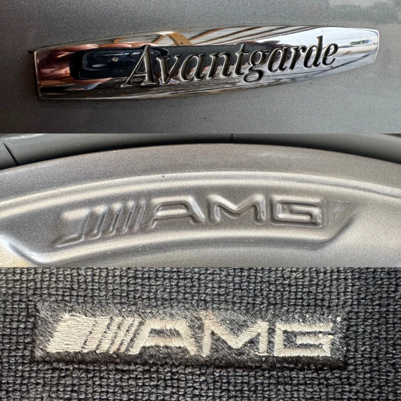 Mercedes-Benz C 220 AMG* CDi* 170 kc* КОЖА* , снимка 9 - Автомобили и джипове - 51376845