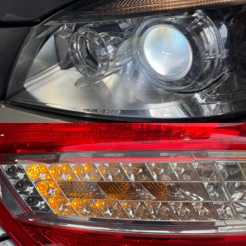 Mercedes-Benz C 220 AMG* CDi* 170 kc* КОЖА* , снимка 10 - Автомобили и джипове - 51376845