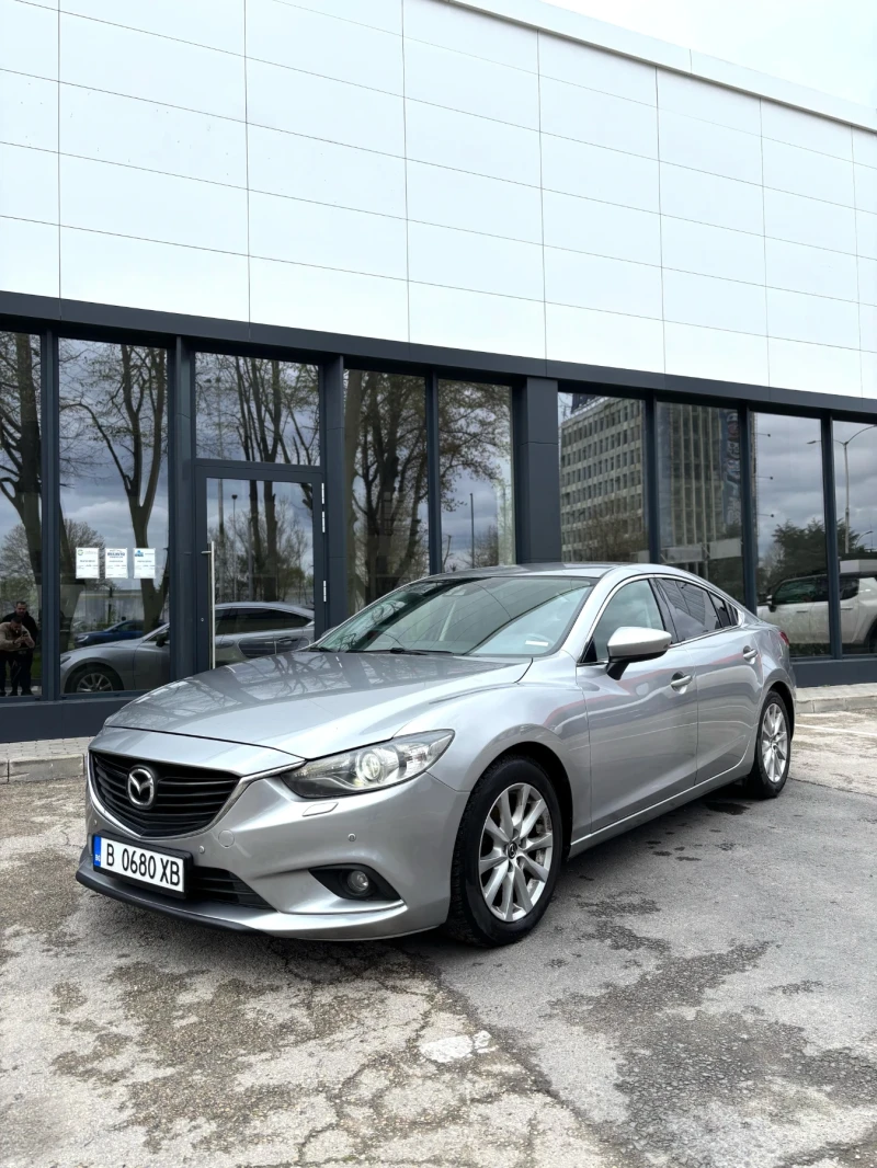 Mazda 6, снимка 2 - Автомобили и джипове - 51673225