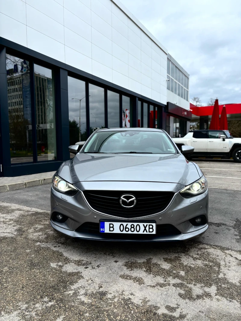 Mazda 6, снимка 3 - Автомобили и джипове - 51673225
