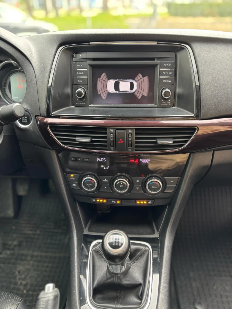 Mazda 6, снимка 9 - Автомобили и джипове - 51673225