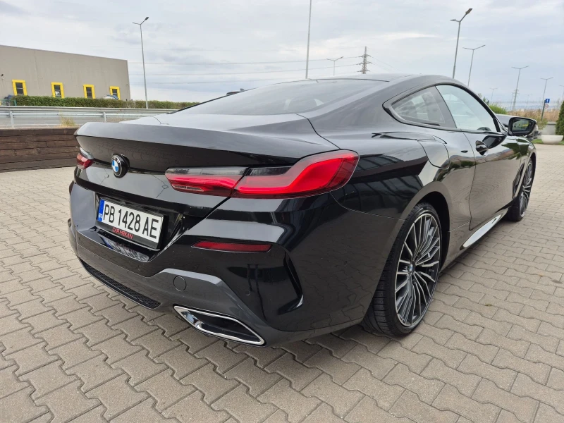 BMW 840 840d X-DRIVE , снимка 7 - Автомобили и джипове - 52540700