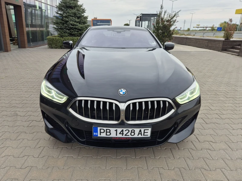 BMW 840 840d X-DRIVE , снимка 2 - Автомобили и джипове - 52540700