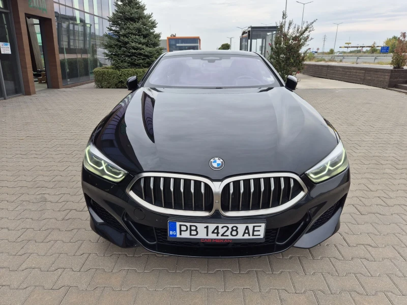 BMW 840 840d X-DRIVE , снимка 9 - Автомобили и джипове - 52540700