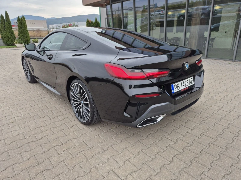 BMW 840 840d X-DRIVE , снимка 4 - Автомобили и джипове - 52540700