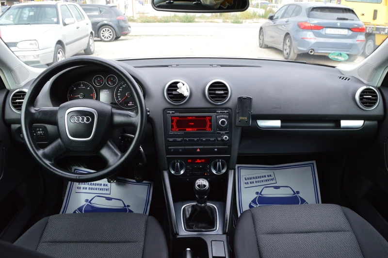 Audi A3 1.9TDI -SPORTBAG, снимка 7 - Автомобили и джипове - 51916358