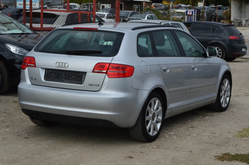 Audi A3 1.9TDI -SPORTBAG, снимка 14 - Автомобили и джипове - 51916358
