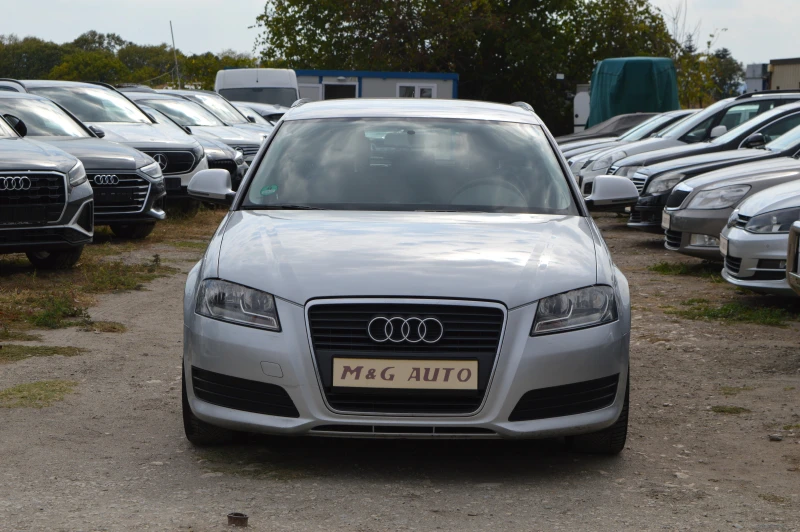 Audi A3 1.9TDI -SPORTBAG, снимка 2 - Автомобили и джипове - 51916358