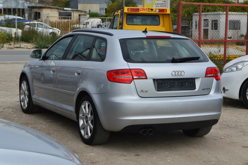 Audi A3 1.9TDI -SPORTBAG, снимка 10 - Автомобили и джипове - 51916358