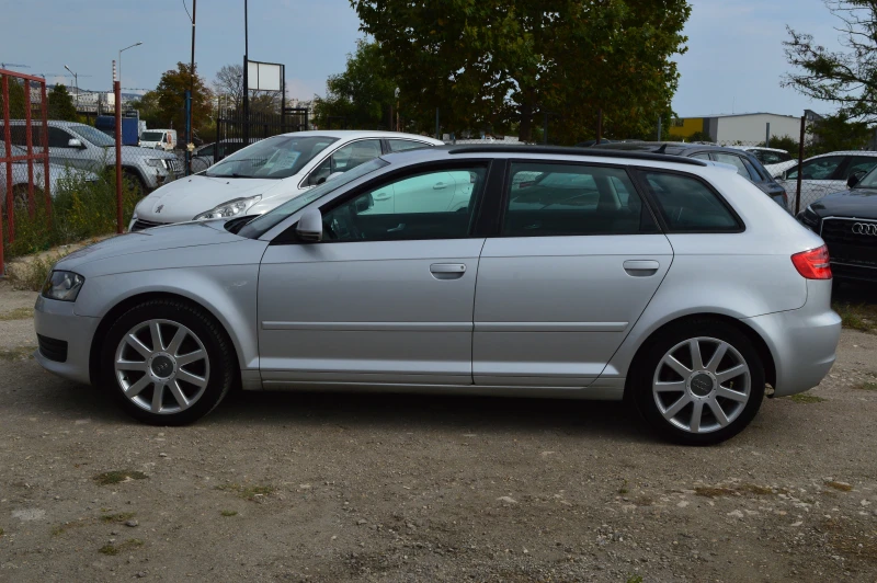 Audi A3 1.9TDI -SPORTBAG, снимка 4 - Автомобили и джипове - 51916358