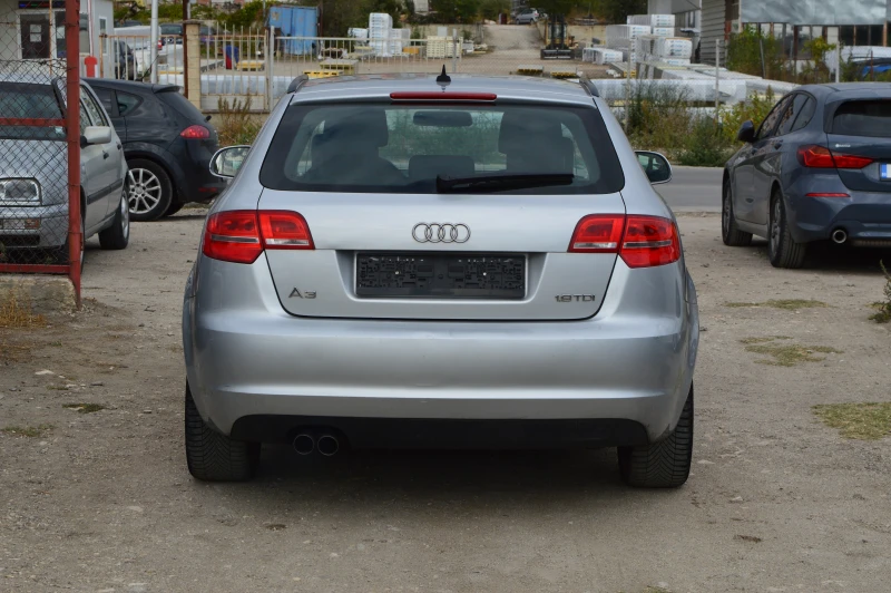 Audi A3 1.9TDI -SPORTBAG, снимка 12 - Автомобили и джипове - 51916358