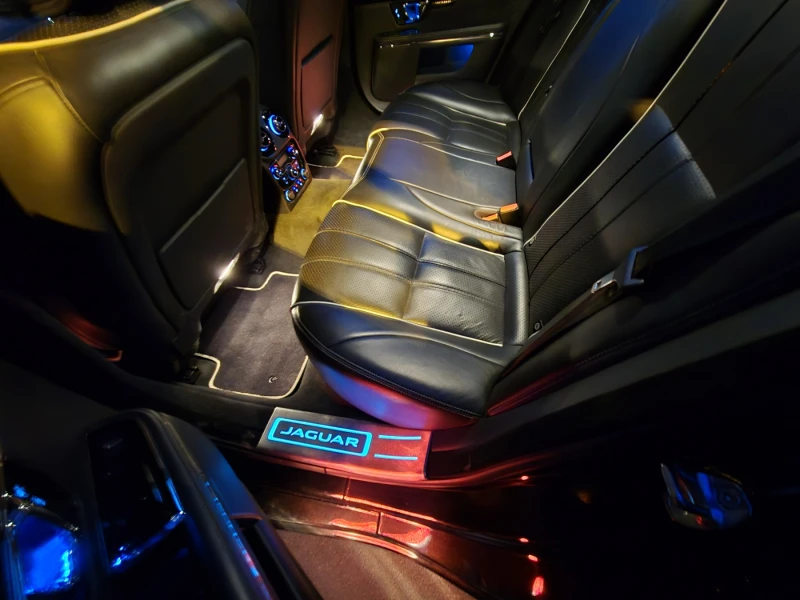 Jaguar Xj, снимка 5 - Автомобили и джипове - 52277466