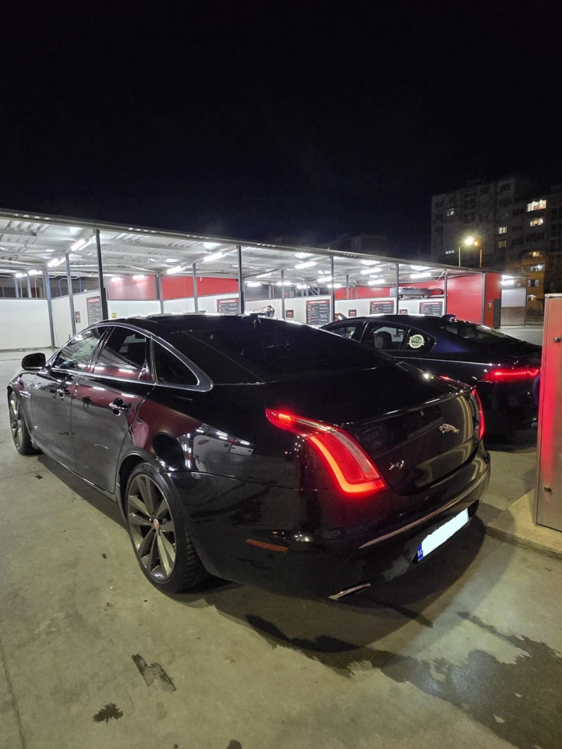 Jaguar Xj, снимка 3 - Автомобили и джипове - 52277466