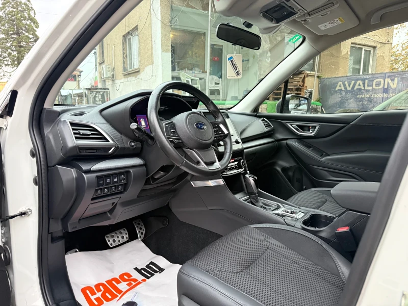 Subaru Forester E-Boxer Европейски AWD, снимка 10 - Автомобили и джипове - 52314452