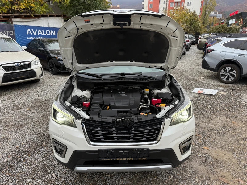 Subaru Forester E-Boxer Европейски AWD, снимка 15 - Автомобили и джипове - 52314452