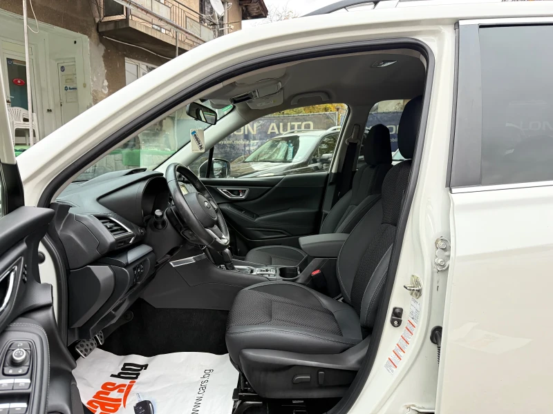 Subaru Forester E-Boxer Европейски AWD, снимка 9 - Автомобили и джипове - 52314452