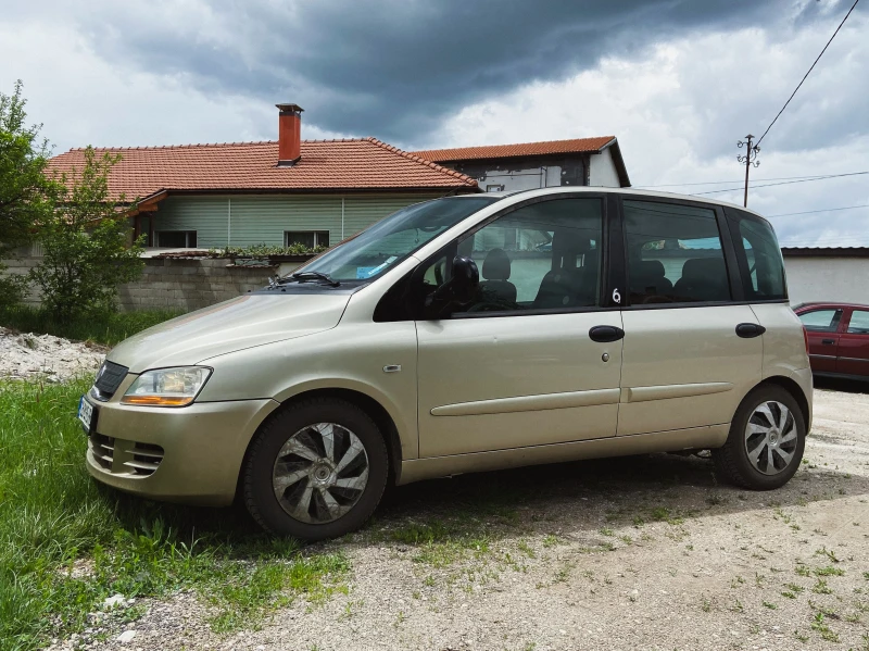 Fiat Multipla JTD