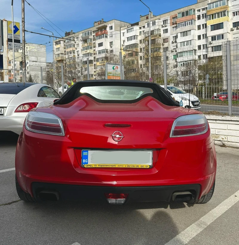 Opel Gt Roadster , снимка 2 - Автомобили и джипове - 52366381