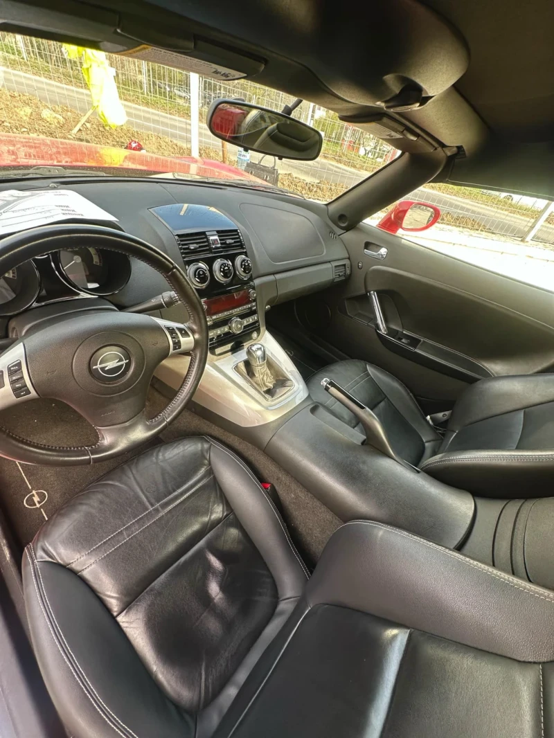 Opel Gt Roadster , снимка 6 - Автомобили и джипове - 52366381