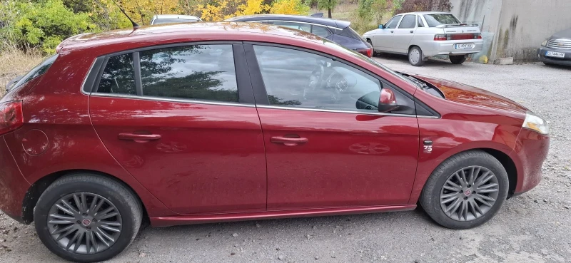 Fiat Bravo 1.4  T-Jet Sport , снимка 4 - Автомобили и джипове - 52459150