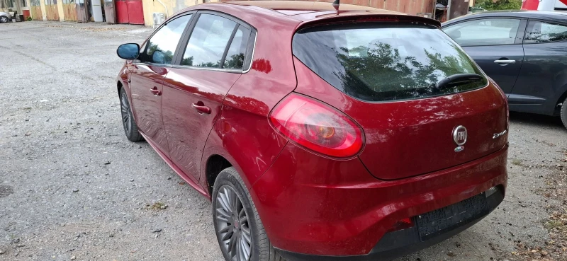 Fiat Bravo 1.4  T-Jet Sport , снимка 5 - Автомобили и джипове - 52459150