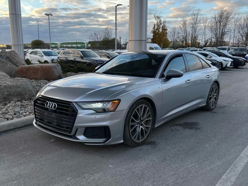 Audi A6 2019 QUATTRO TECHNIK * БЕЗ ПЪРВОНАЧАЛНА ВНОСКА* 