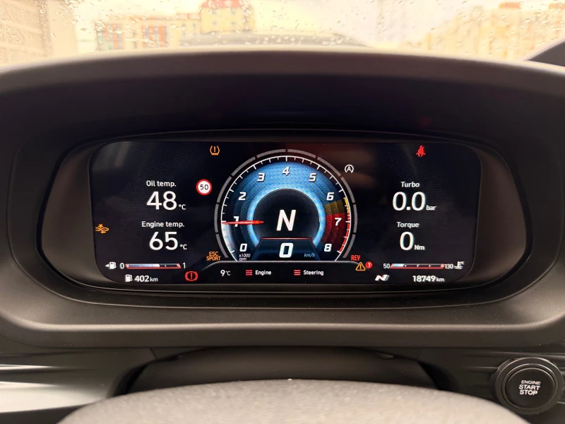 Hyundai I20 N, снимка 11 - Автомобили и джипове - 52465773