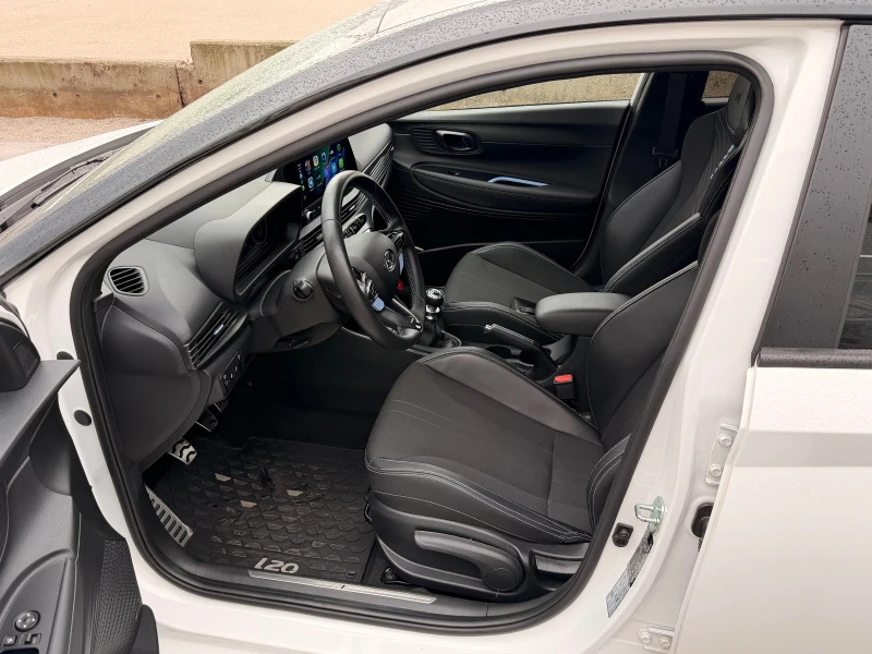 Hyundai I20 N, снимка 5 - Автомобили и джипове - 52465773