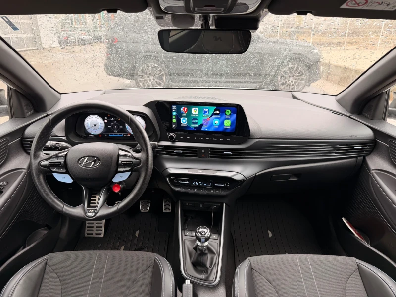 Hyundai I20 N, снимка 7 - Автомобили и джипове - 52465773