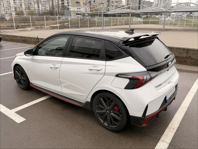 Hyundai I20 N, снимка 2 - Автомобили и джипове - 52465773