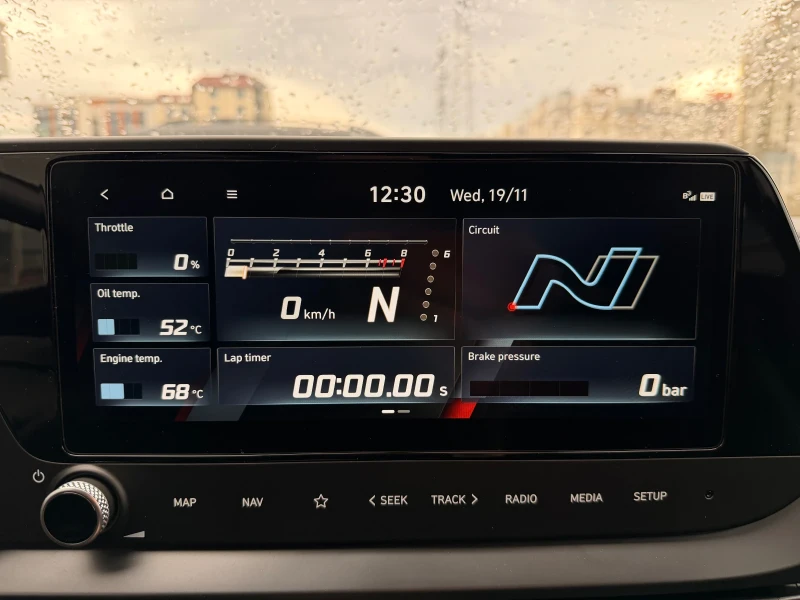 Hyundai I20 N, снимка 12 - Автомобили и джипове - 52465773