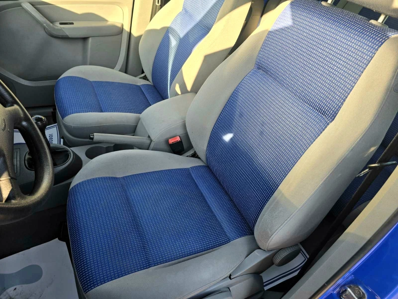 VW Caddy LIFE/КОЛЕДНА ПРОМОЦИЯ 1.6i, снимка 13 - Автомобили и джипове - 52612376