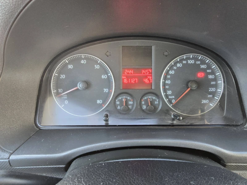 VW Caddy LIFE/КОЛЕДНА ПРОМОЦИЯ 1.6i, снимка 10 - Автомобили и джипове - 52612376