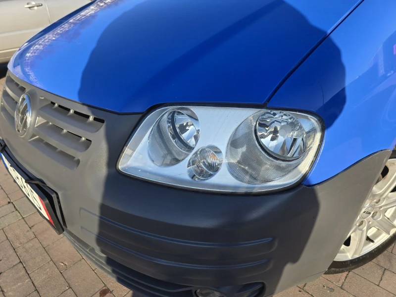 VW Caddy LIFE/КОЛЕДНА ПРОМОЦИЯ 1.6i, снимка 2 - Автомобили и джипове - 52612376