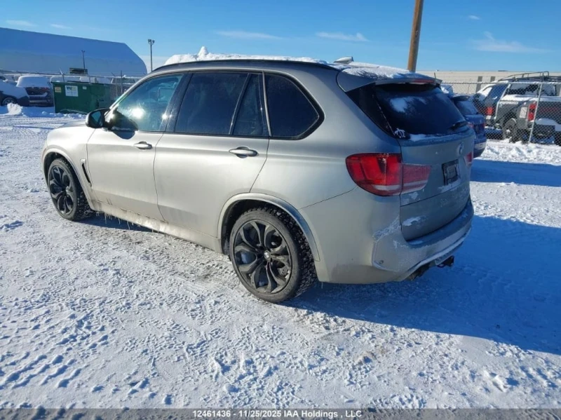 BMW X5M * CARFAX * БЕЗ ПЪРВОНАЧАЛНА ВНОСКА, снимка 3 - Автомобили и джипове - 52735256
