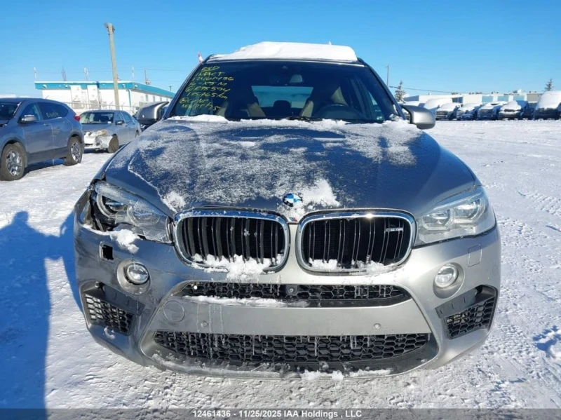 BMW X5M * CARFAX * БЕЗ ПЪРВОНАЧАЛНА ВНОСКА, снимка 12 - Автомобили и джипове - 52735256
