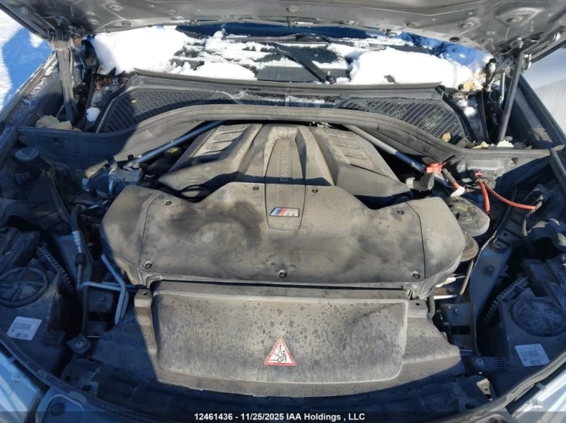 BMW X5M * CARFAX * БЕЗ ПЪРВОНАЧАЛНА ВНОСКА, снимка 10 - Автомобили и джипове - 52735256