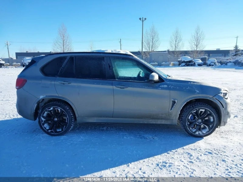BMW X5M * CARFAX * БЕЗ ПЪРВОНАЧАЛНА ВНОСКА, снимка 13 - Автомобили и джипове - 52735256