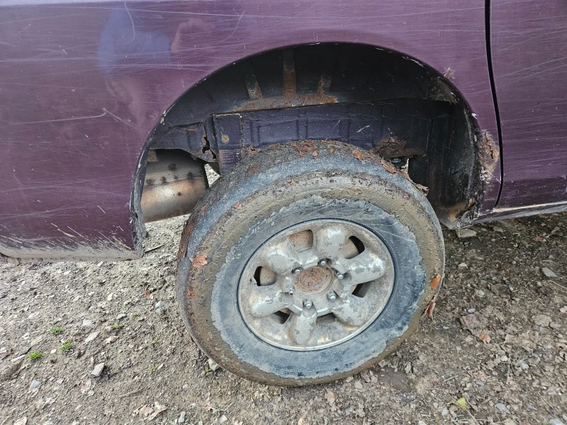 Hyundai Starex, снимка 5 - Автомобили и джипове - 52804836