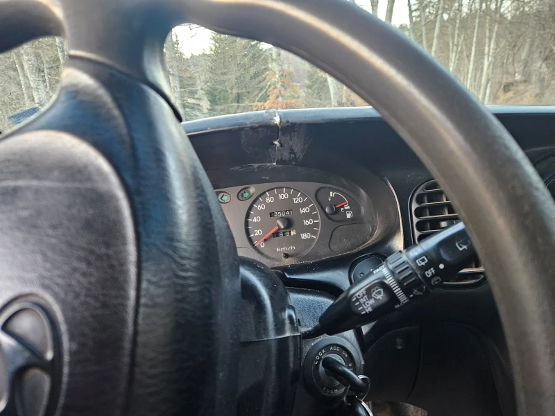 Hyundai Starex, снимка 7 - Автомобили и джипове - 52804836