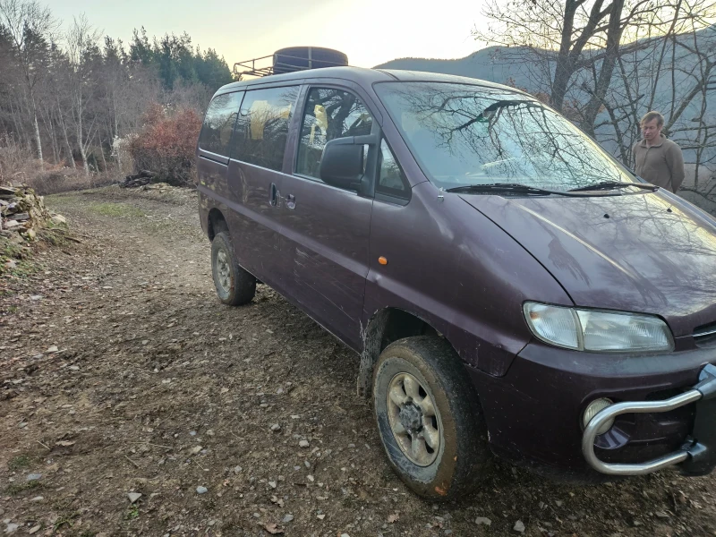 Hyundai Starex, снимка 2 - Автомобили и джипове - 52804836