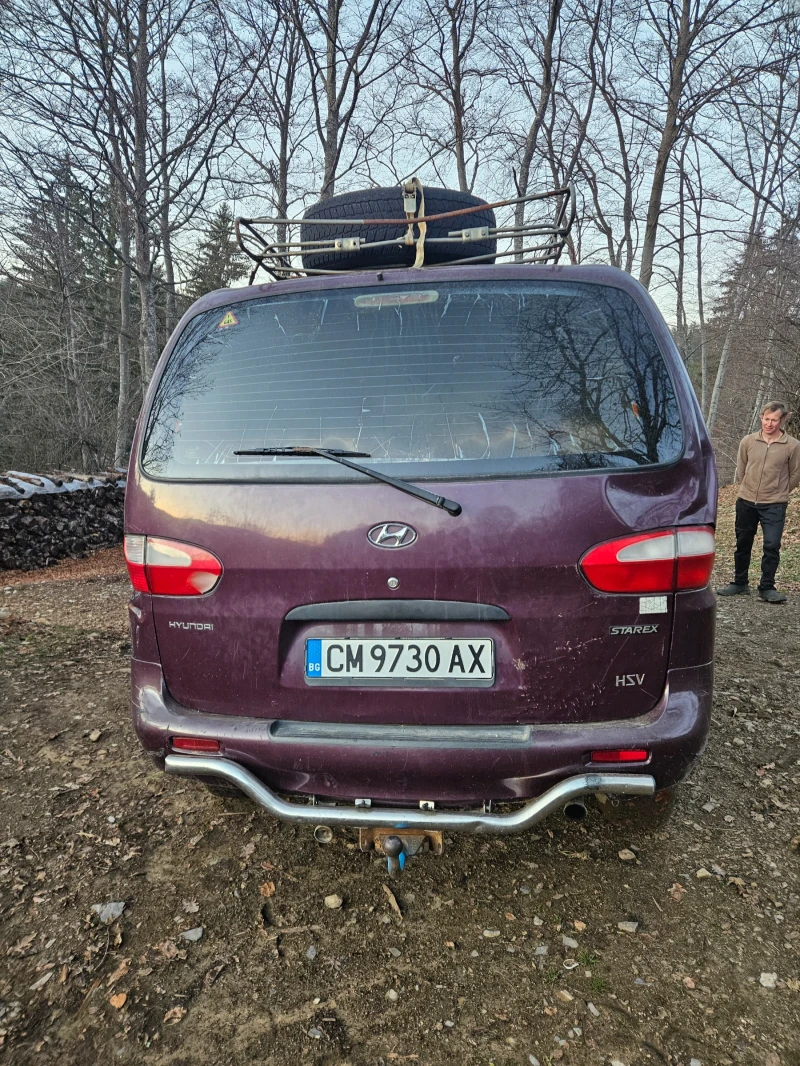 Hyundai Starex, снимка 6 - Автомобили и джипове - 52804836