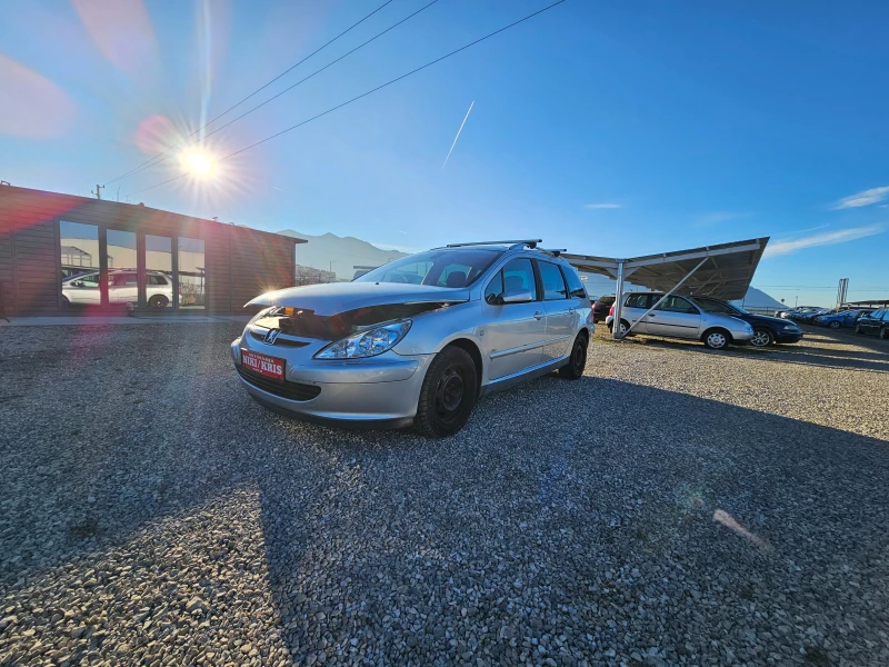 Peugeot 307 1 6 HDI 110kc 207000km