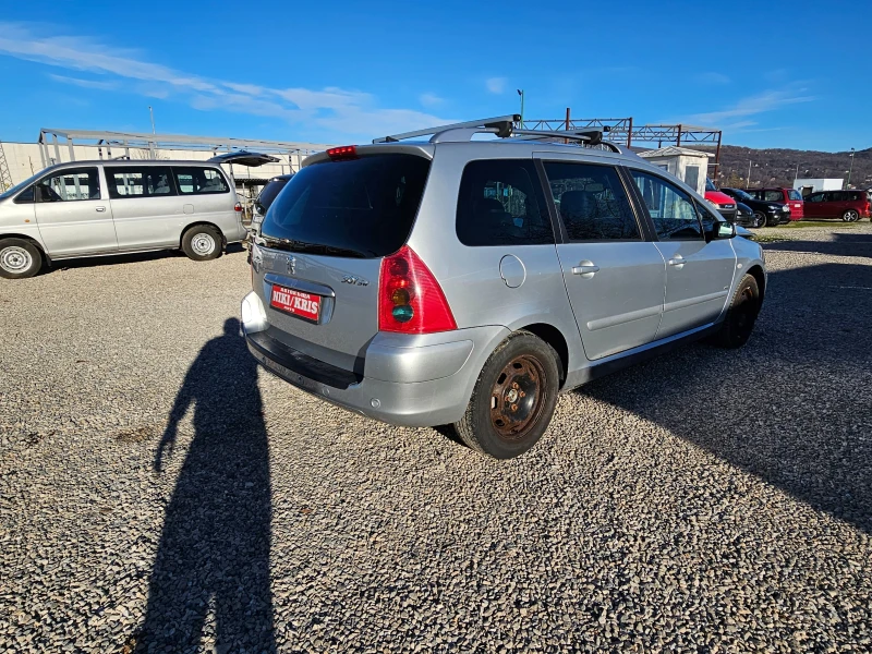 Peugeot 307 1 6 HDI 110kc 207000km, снимка 5 - Автомобили и джипове - 52818970