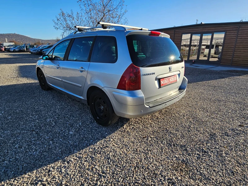 Peugeot 307 1 6 HDI 110kc 207000km, снимка 7 - Автомобили и джипове - 52818970