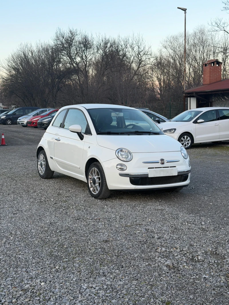 Fiat 500 1.2i Перфектен