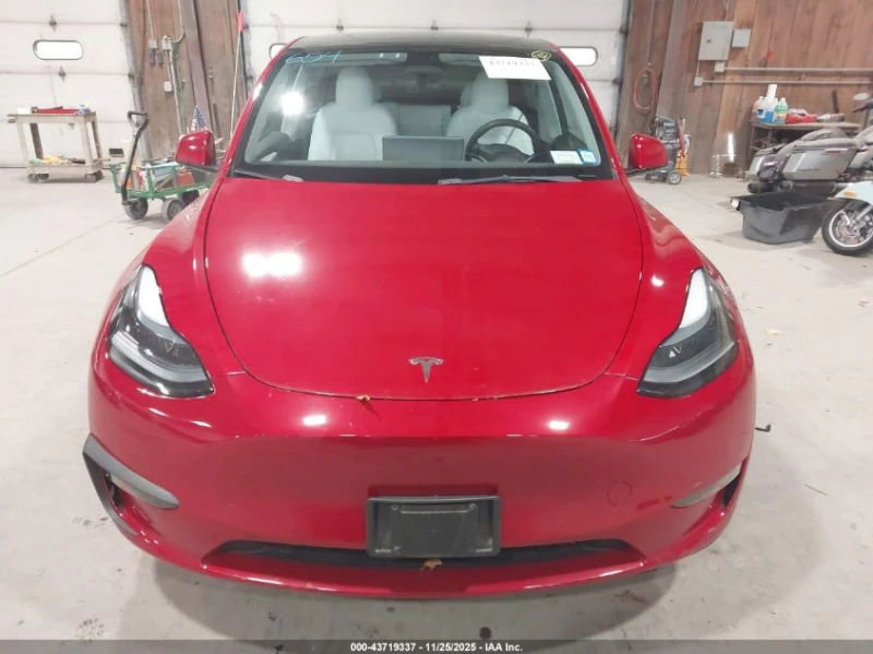 Tesla Model Y U   U All Wheel Drive, снимка 5 - Автомобили и джипове - 52956336