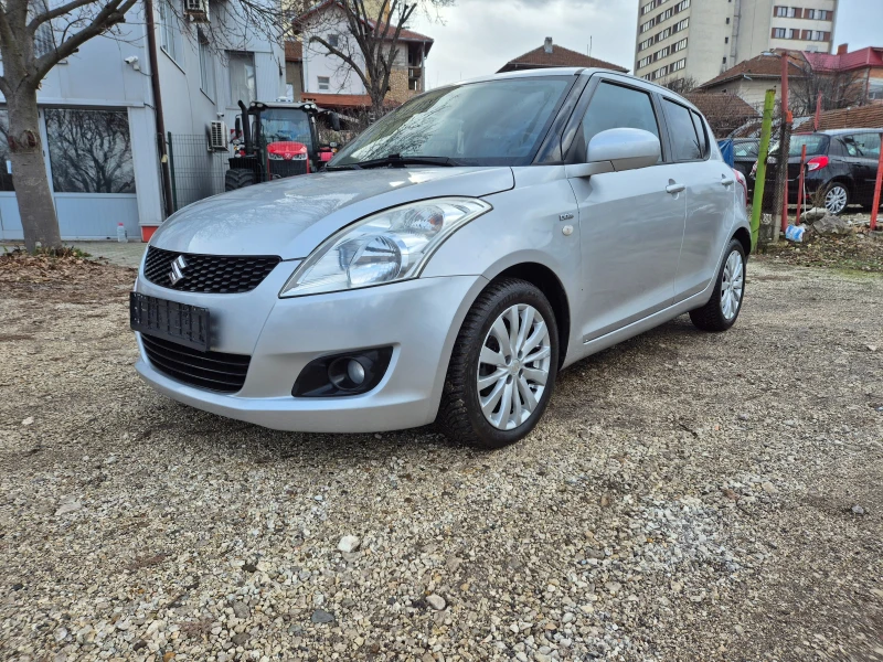 Suzuki Swift 1.3DDIS, снимка 3 - Автомобили и джипове - 52999747