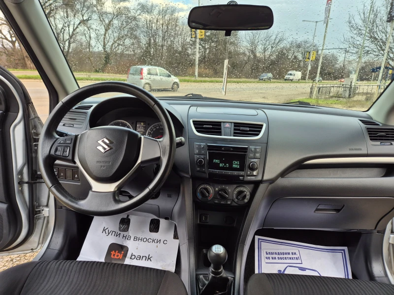 Suzuki Swift 1.3DDIS, снимка 13 - Автомобили и джипове - 52999747